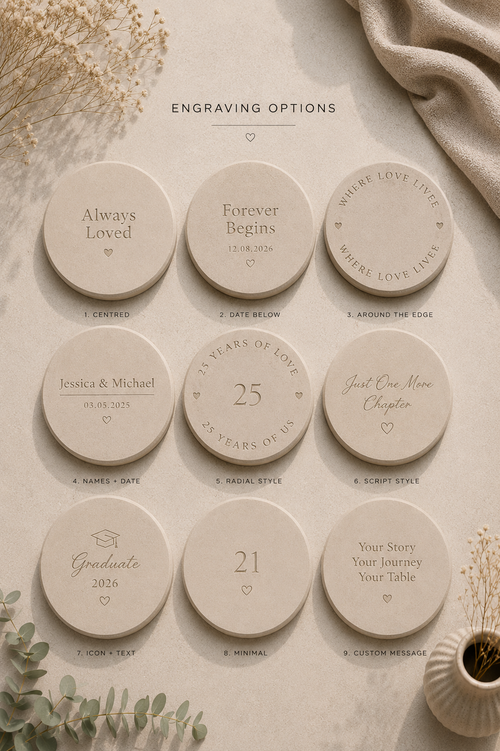 Celebration Table